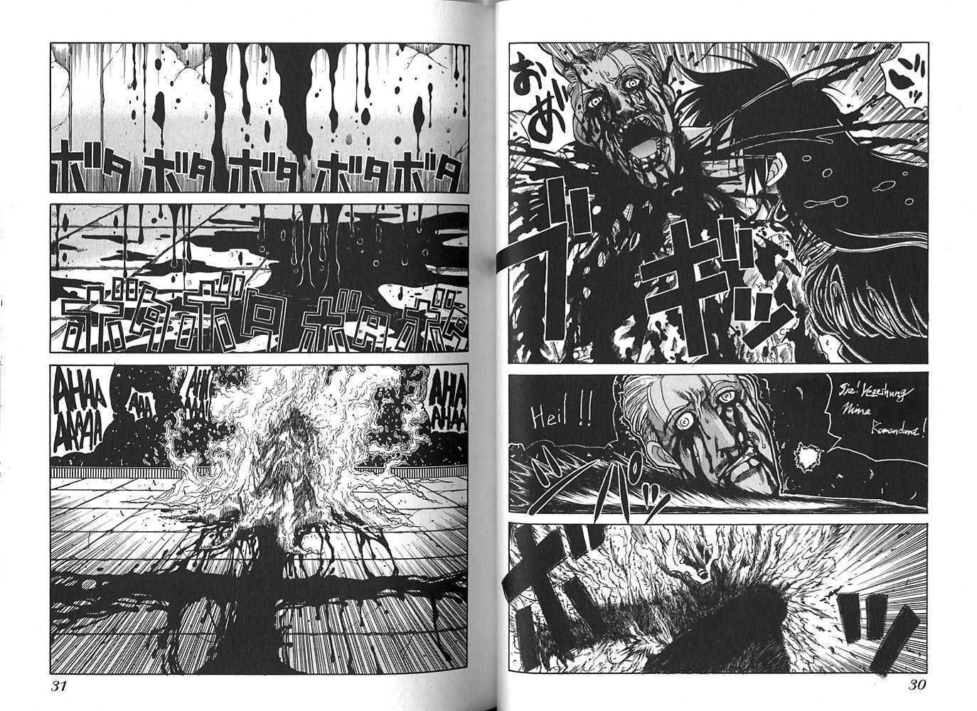 Hellsing Chapter 19 page 15 - Chapter 19: Elevator Action 6