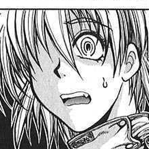 Hellsing Chapter 19: Elevator Action 6 cover