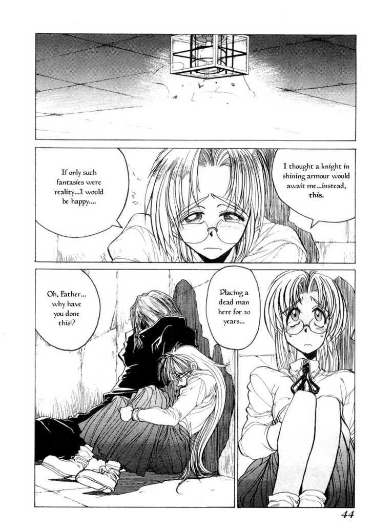 Hellsing Chapter 2 page 10 - Chapter 2