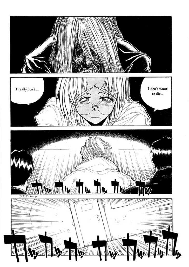 Hellsing Chapter 2 page 11 - Chapter 2