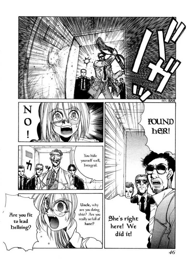 Hellsing Chapter 2 page 12 - Chapter 2
