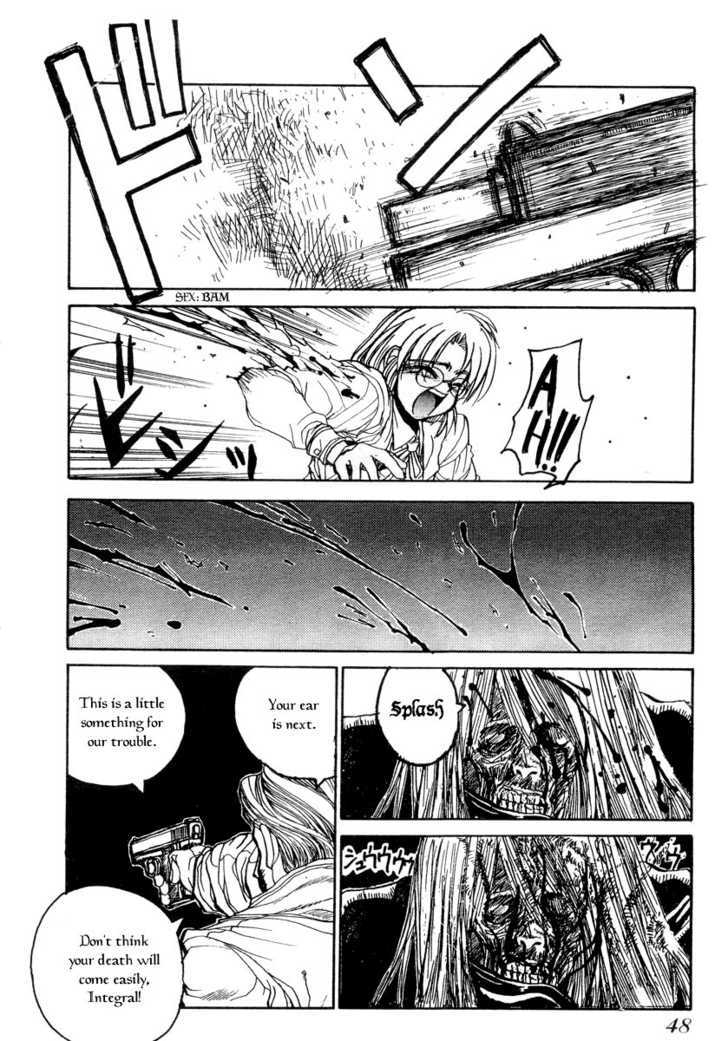 Hellsing Chapter 2 page 14 - Chapter 2