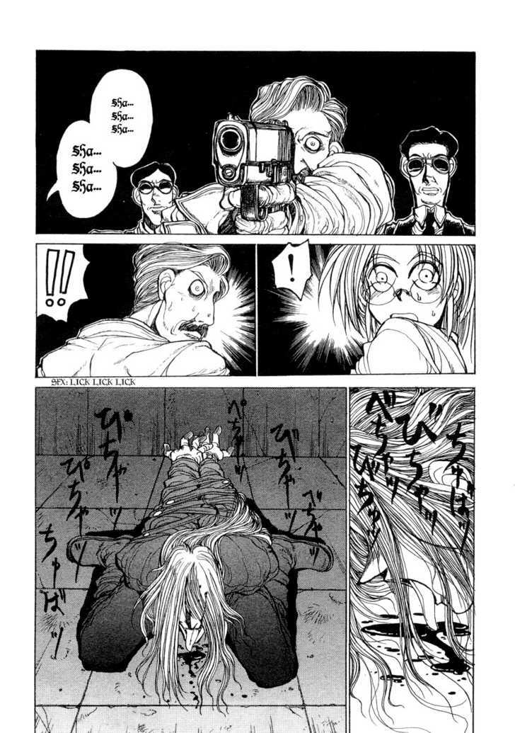 Hellsing Chapter 2 page 15 - Chapter 2
