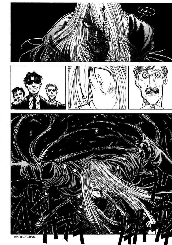 Hellsing Chapter 2 page 16 - Chapter 2