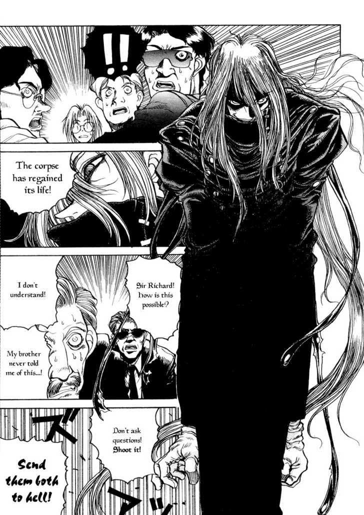 Hellsing Chapter 2 page 17 - Chapter 2