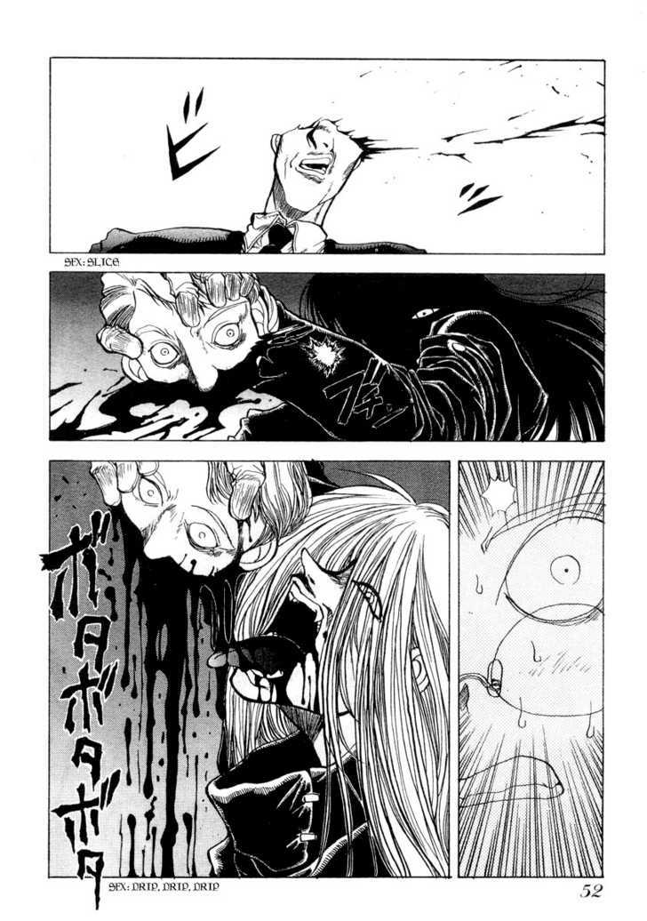 Hellsing Chapter 2 page 18 - Chapter 2
