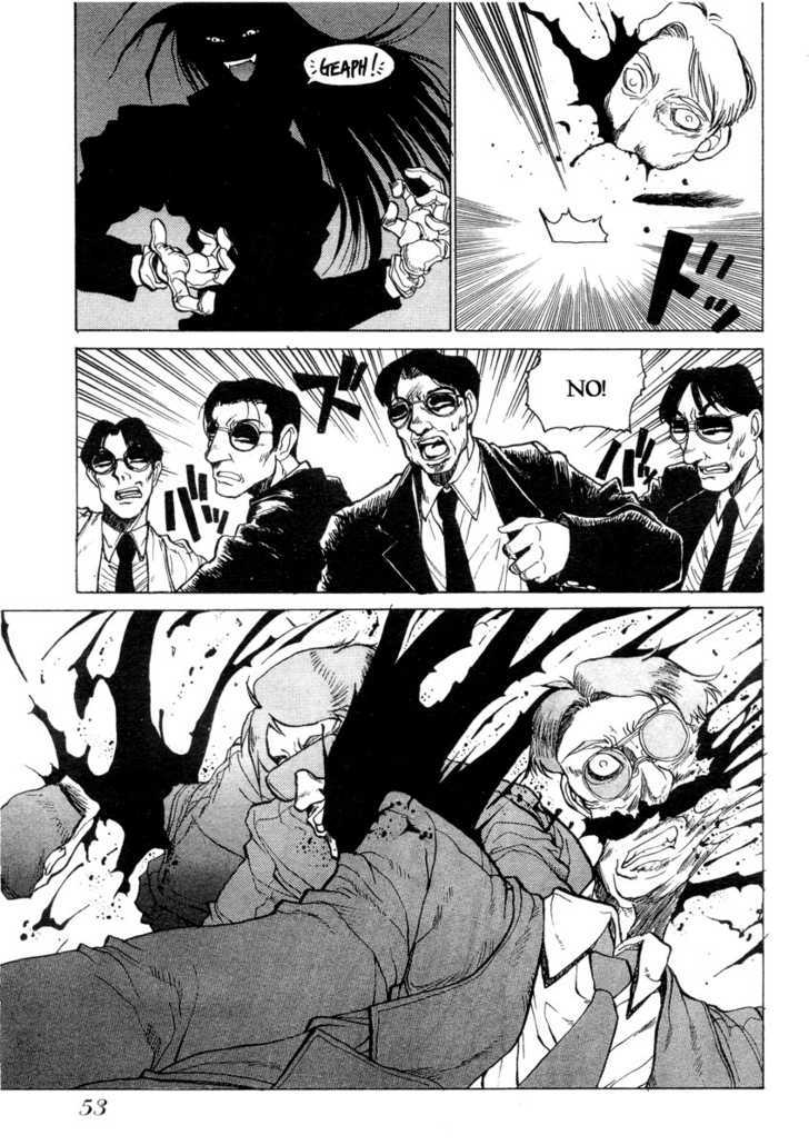 Hellsing Chapter 2 page 19 - Chapter 2