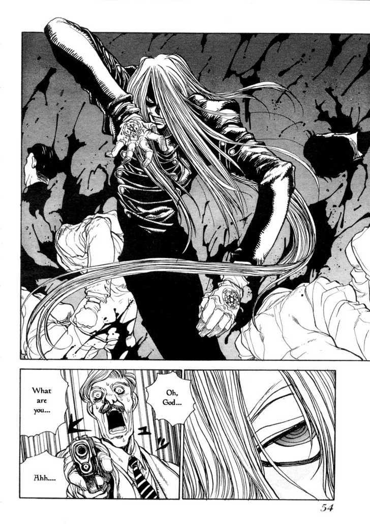 Hellsing Chapter 2 page 20 - Chapter 2