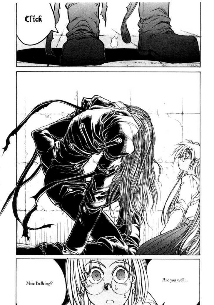 Hellsing Chapter 2 page 22 - Chapter 2