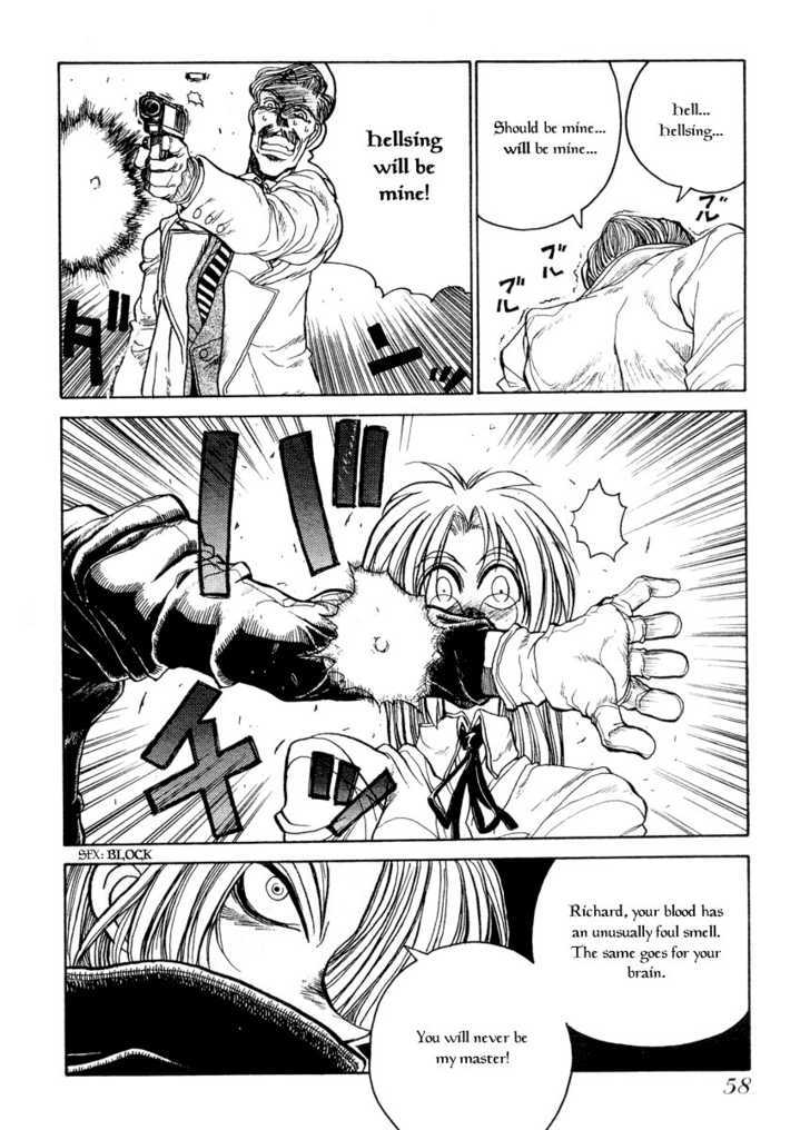 Hellsing Chapter 2 page 24 - Chapter 2