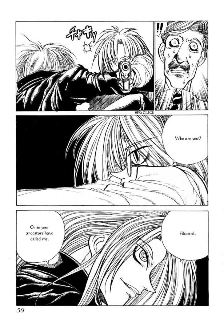 Hellsing Chapter 2 page 25 - Chapter 2