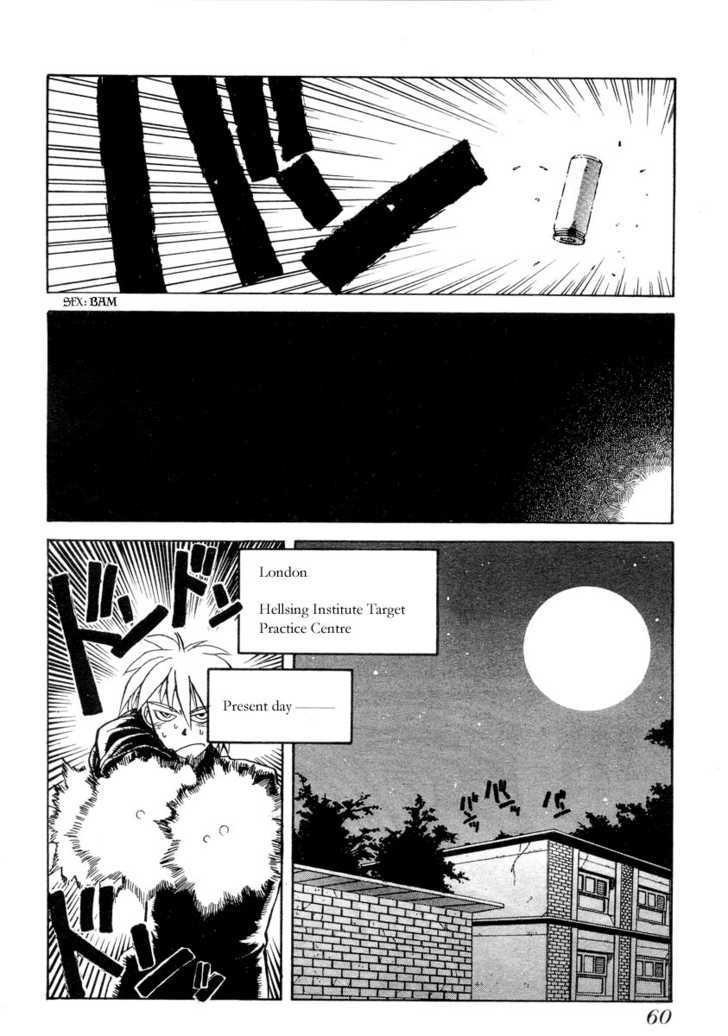 Hellsing Chapter 2 page 26 - Chapter 2