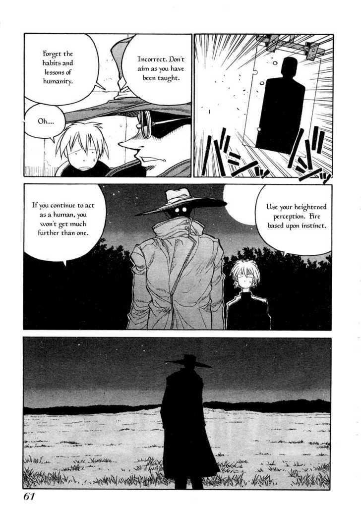 Hellsing Chapter 2 page 27 - Chapter 2
