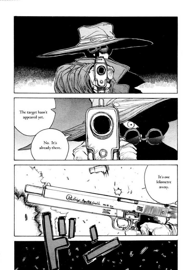 Hellsing Chapter 2 page 28 - Chapter 2