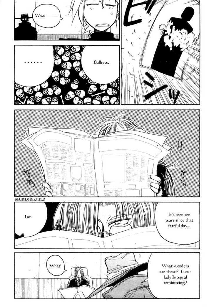 Hellsing Chapter 2 page 29 - Chapter 2