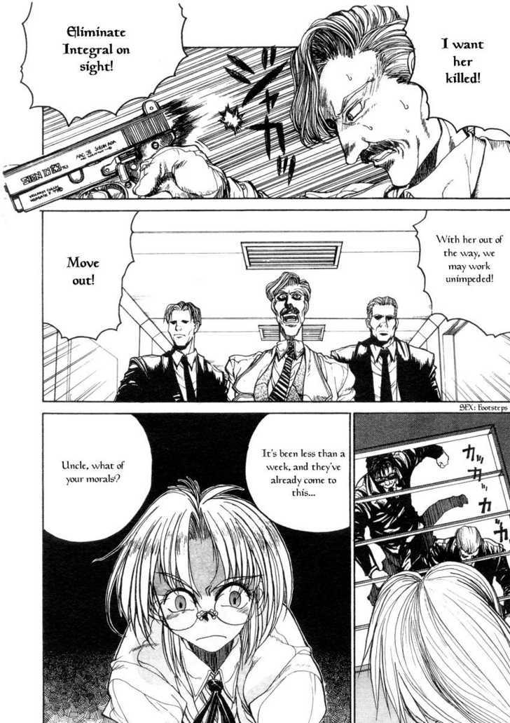 Hellsing Chapter 2 page 4 - Chapter 2