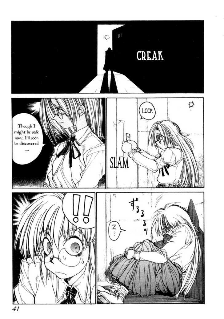 Hellsing Chapter 2 page 7 - Chapter 2