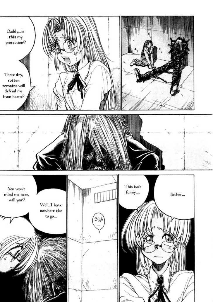Hellsing Chapter 2 page 9 - Chapter 2