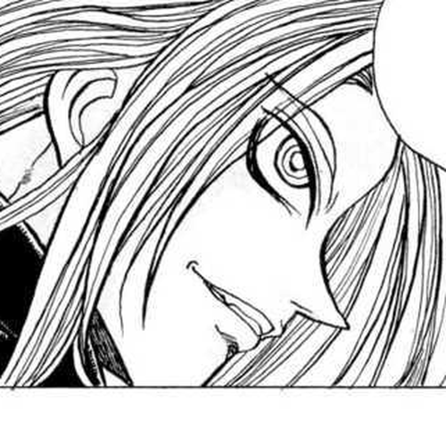 Hellsing Chapter 2 cover