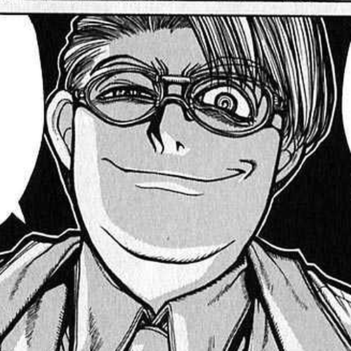 Hellsing Chapter 24: Ultima on Line cover