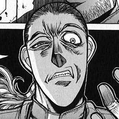Hellsing Chapter 25: D 1 cover