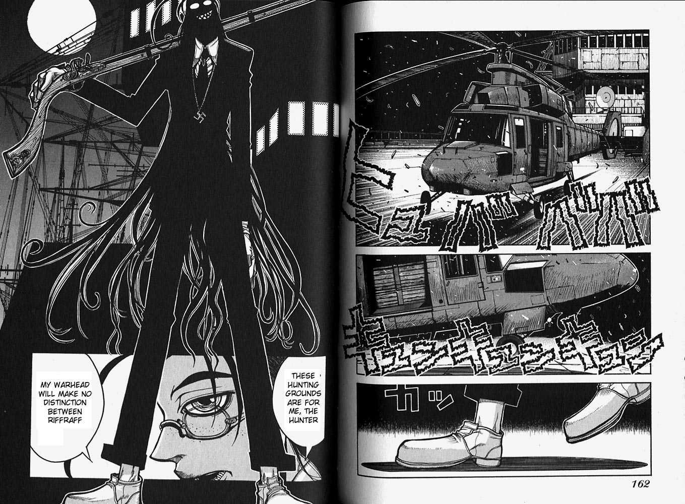 Hellsing Chapter 26 page 5 - Chapter 26: D 2
