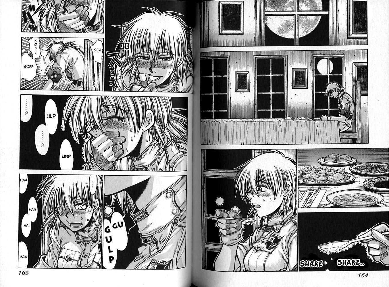 Hellsing Chapter 26 page 6 - Chapter 26: D 2