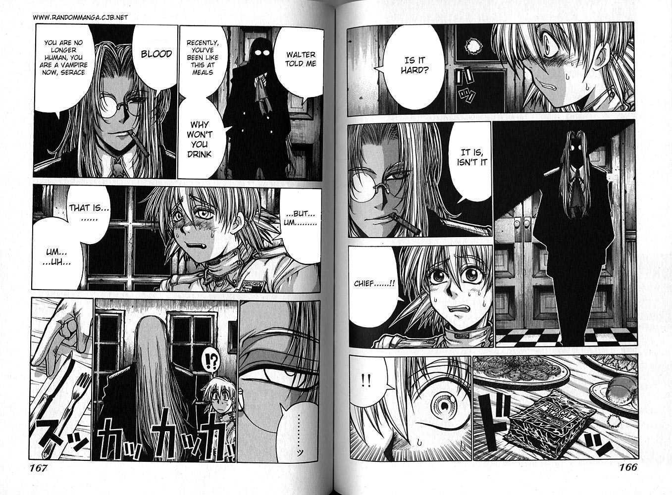 Hellsing Chapter 26 page 7 - Chapter 26: D 2