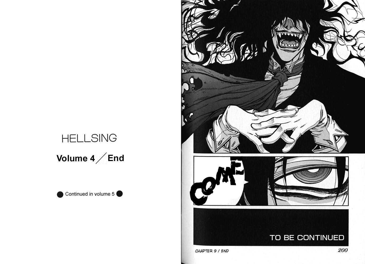Hellsing Chapter 27 page 17 - Chapter 27: D 3