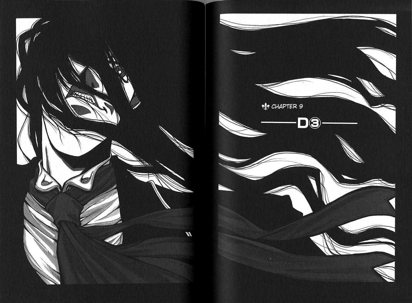 Hellsing Chapter 27 page 3 - Chapter 27: D 3