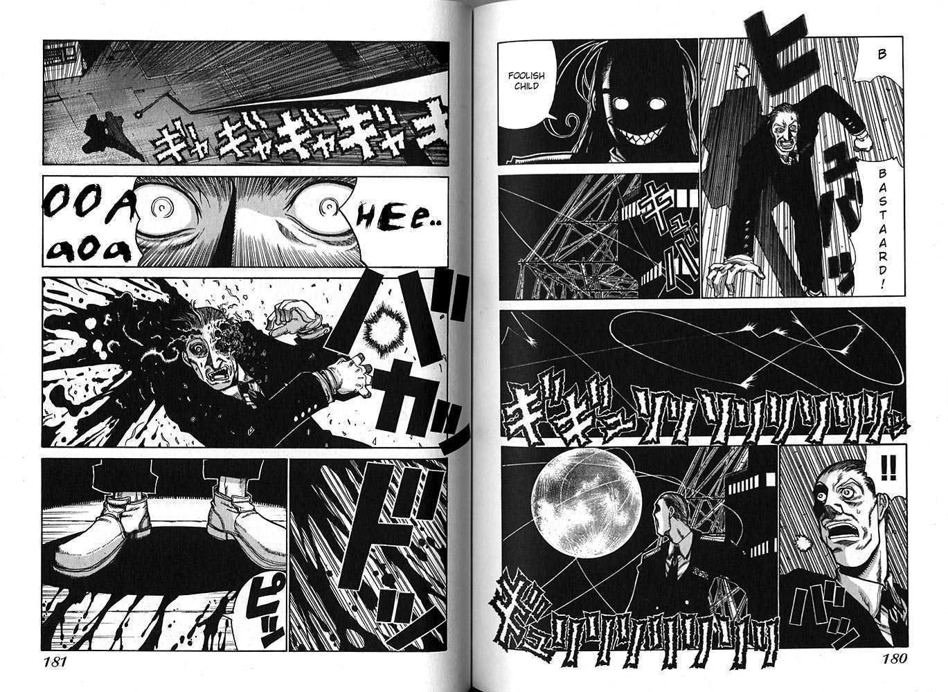Hellsing Chapter 27 page 7 - Chapter 27: D 3