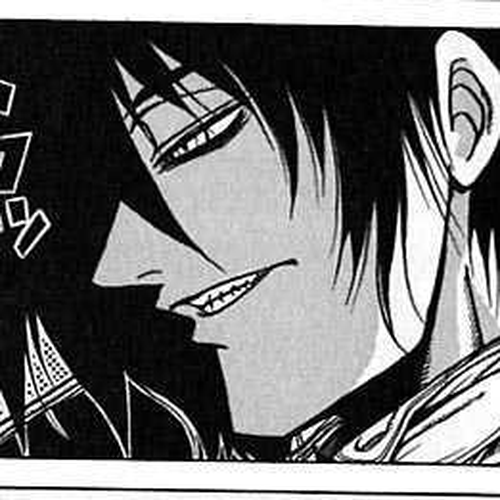 Hellsing Chapter 28: Flash Point cover