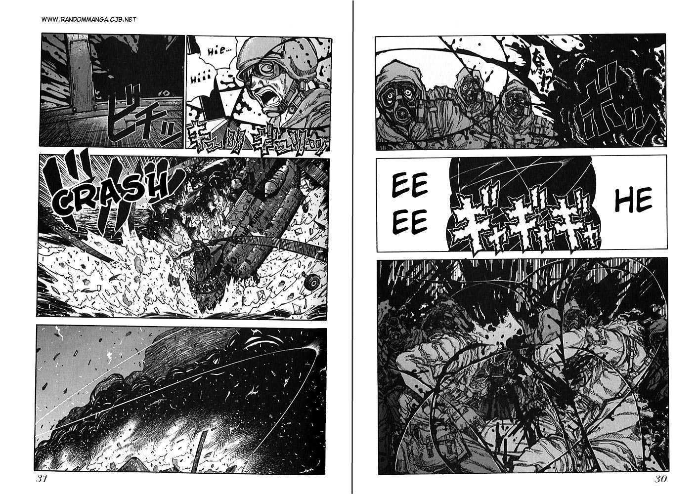 Hellsing Chapter 29 page 10 - Chapter 29: D 4