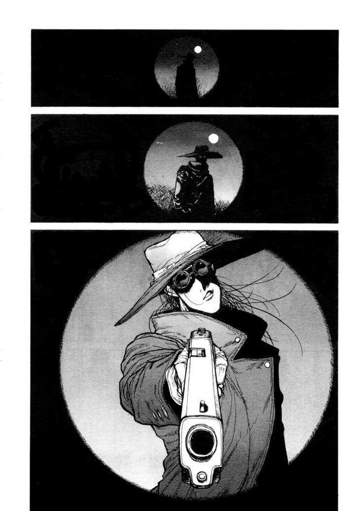 Hellsing Chapter 3 page 12 - Chapter 3