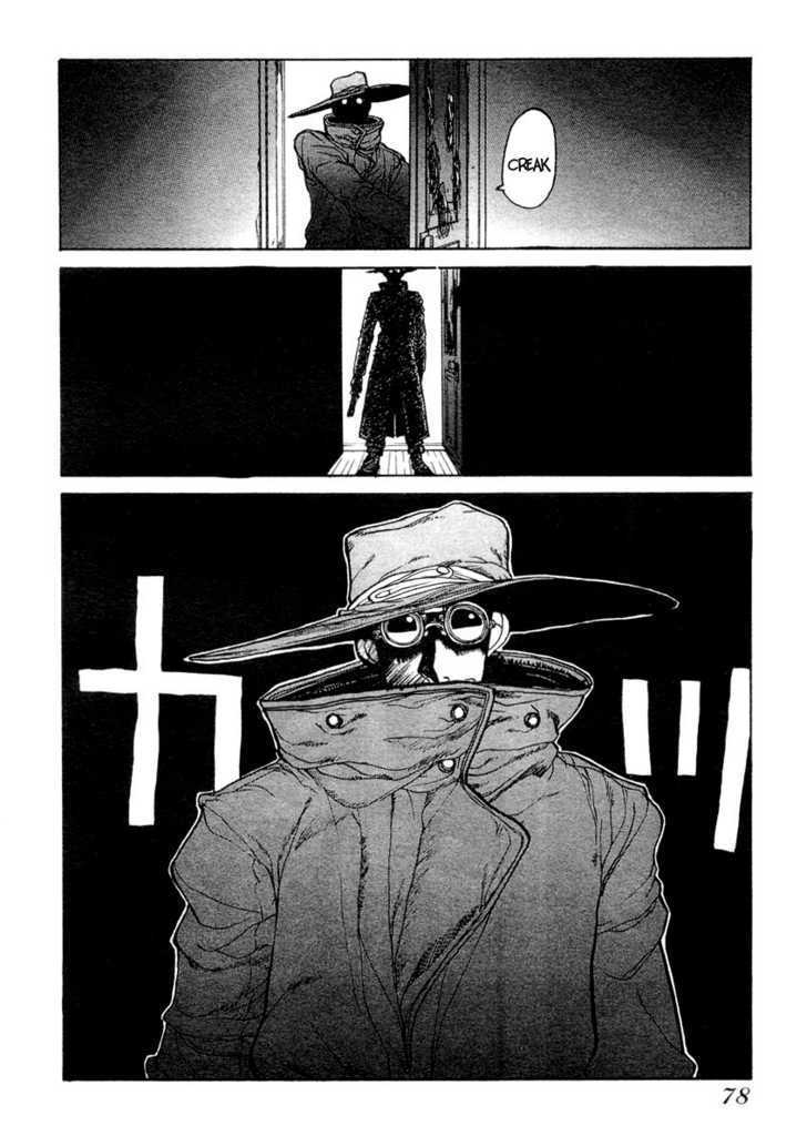Hellsing Chapter 3 page 14 - Chapter 3