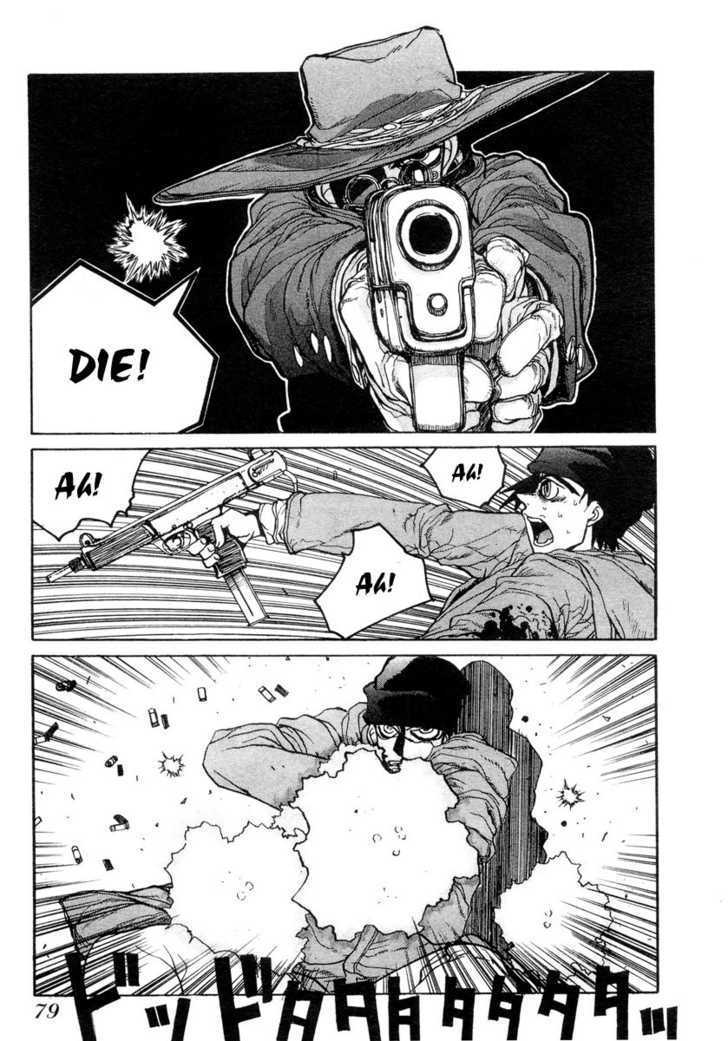 Hellsing Chapter 3 page 15 - Chapter 3