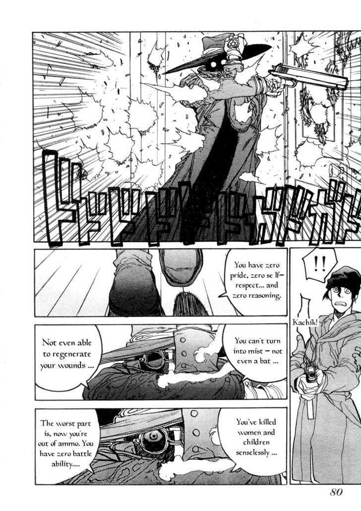 Hellsing Chapter 3 page 16 - Chapter 3