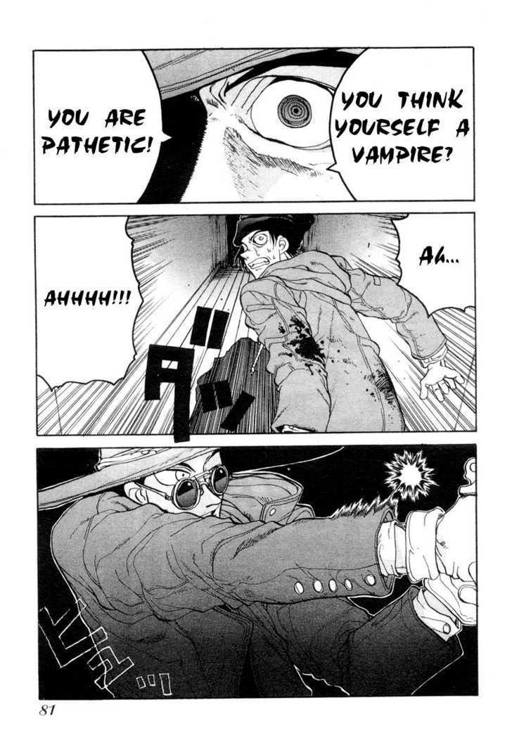 Hellsing Chapter 3 page 17 - Chapter 3