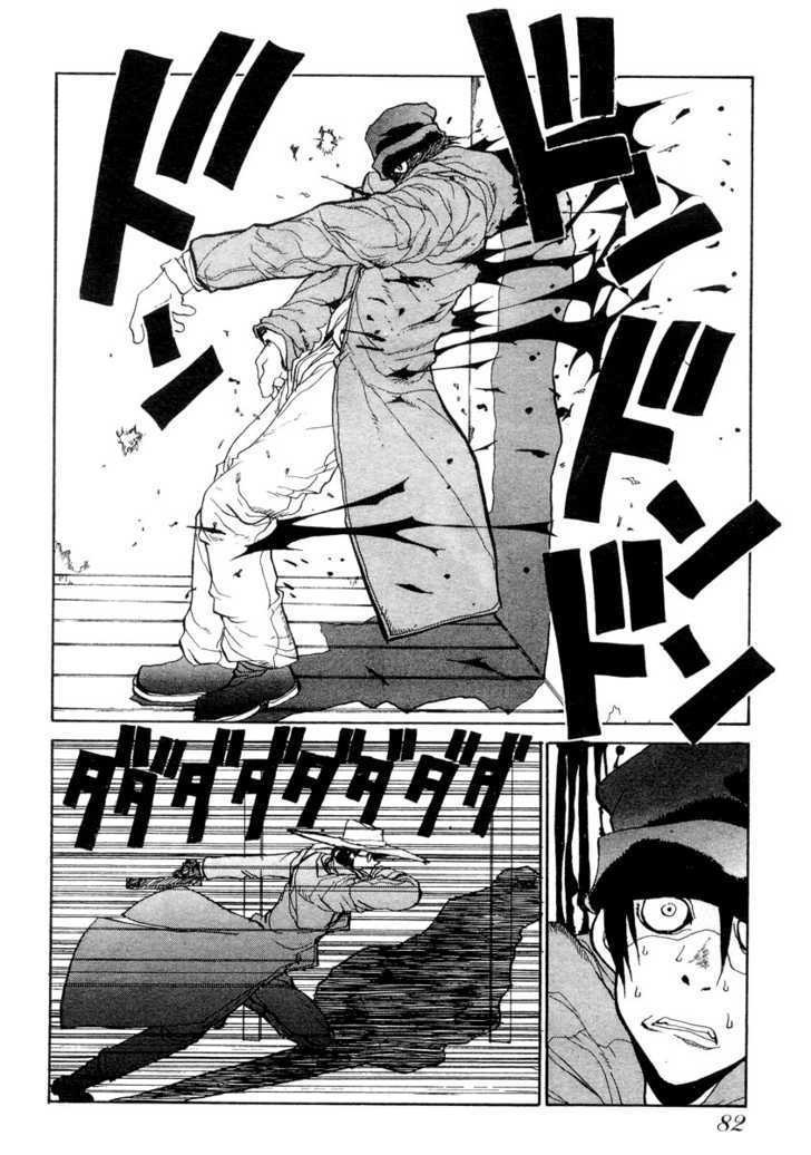 Hellsing Chapter 3 page 18 - Chapter 3