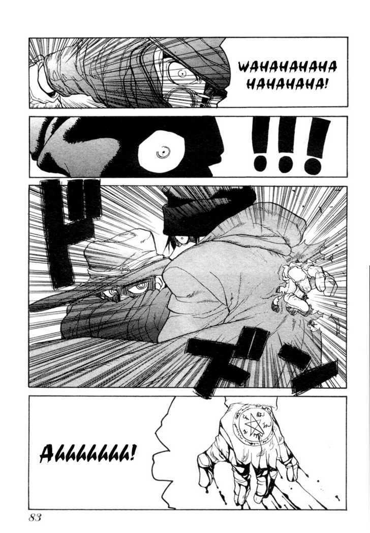 Hellsing Chapter 3 page 19 - Chapter 3