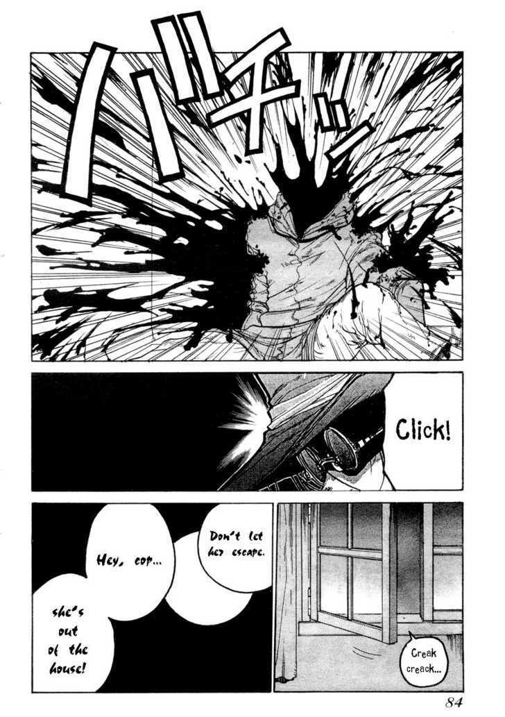 Hellsing Chapter 3 page 20 - Chapter 3