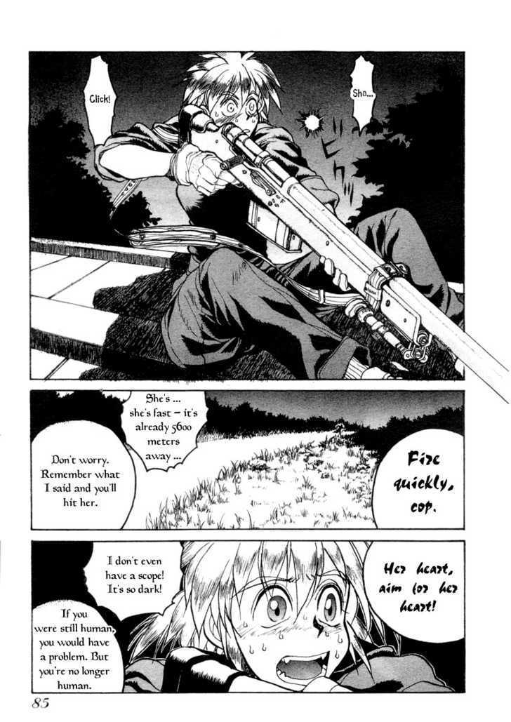 Hellsing Chapter 3 page 21 - Chapter 3