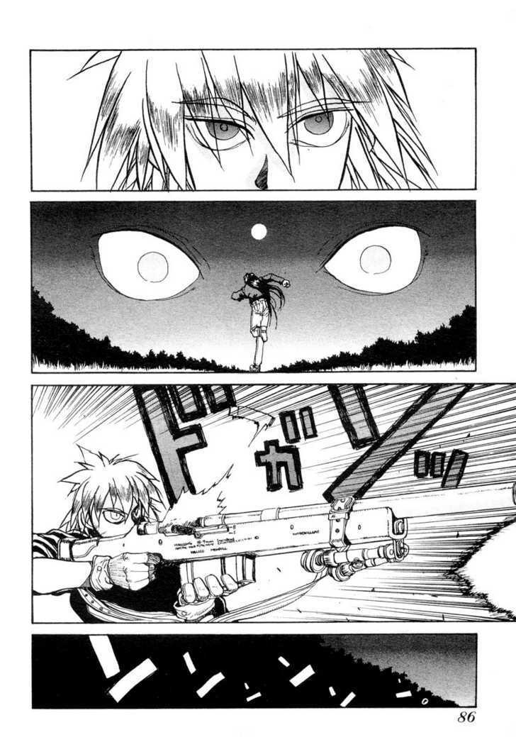 Hellsing Chapter 3 page 22 - Chapter 3