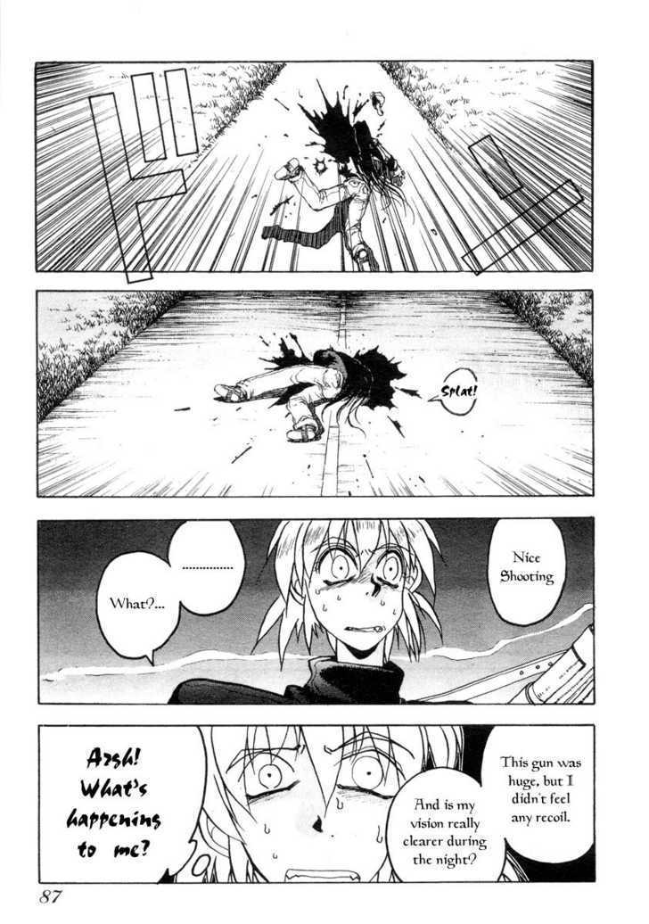 Hellsing Chapter 3 page 23 - Chapter 3