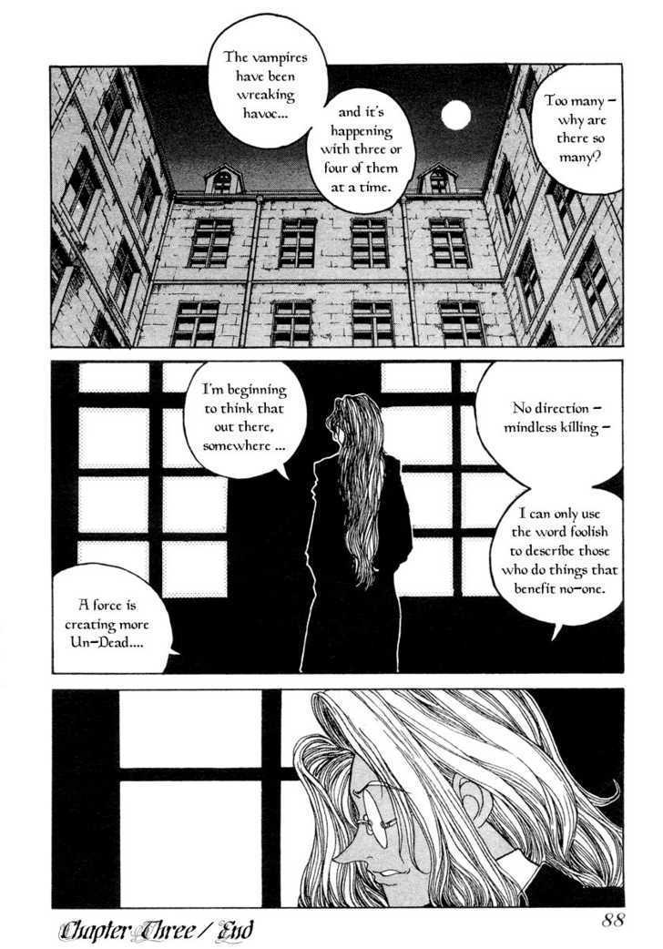 Hellsing Chapter 3 page 24 - Chapter 3