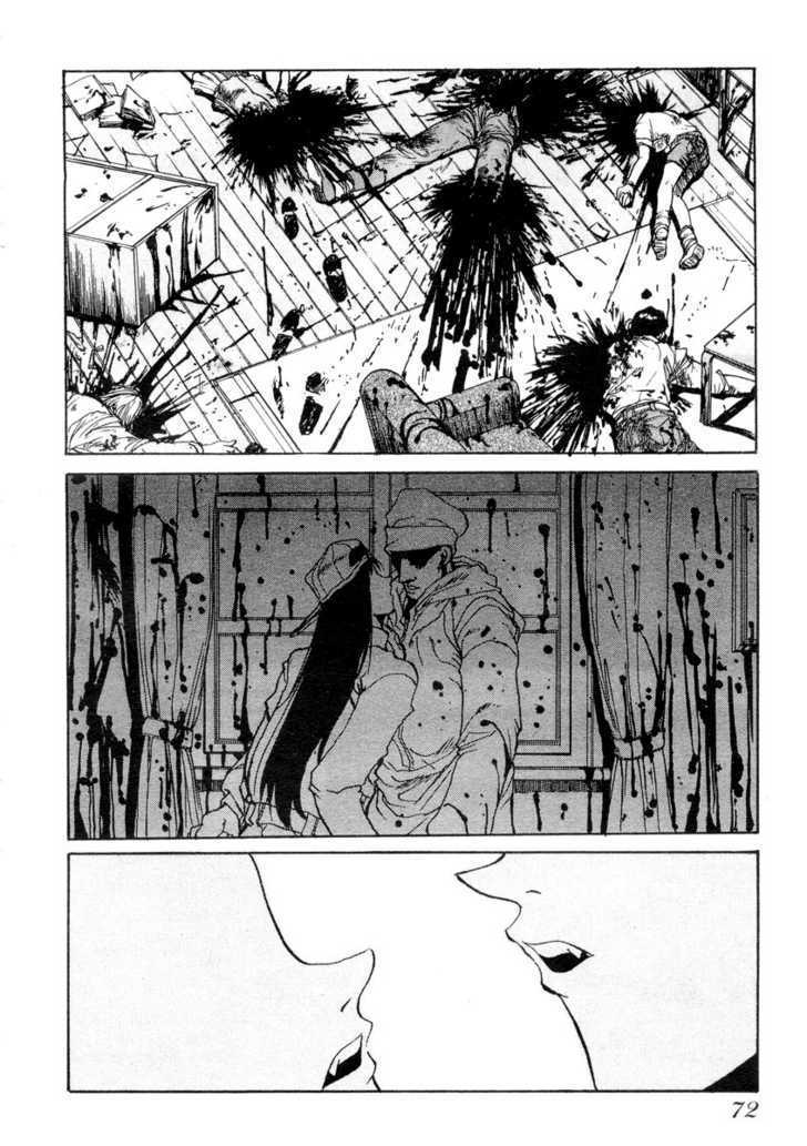 Hellsing Chapter 3 page 8 - Chapter 3