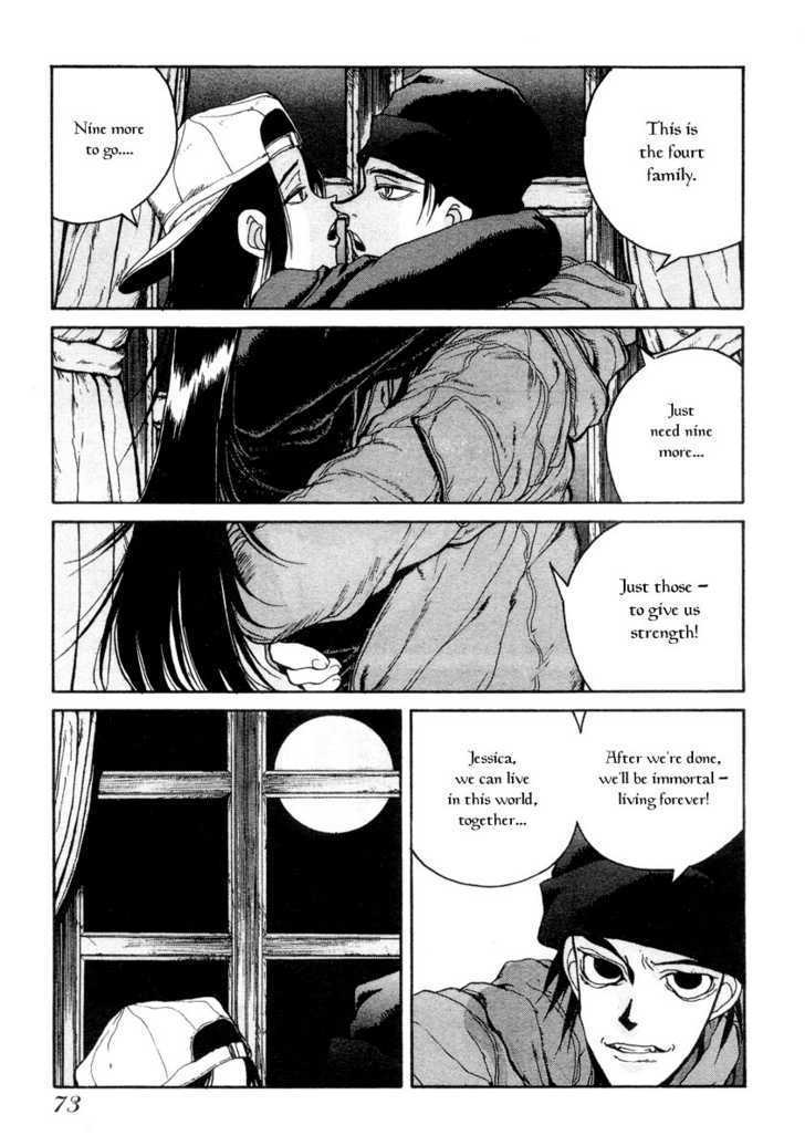 Hellsing Chapter 3 page 9 - Chapter 3