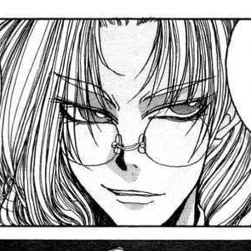 Hellsing Chapter 3 cover