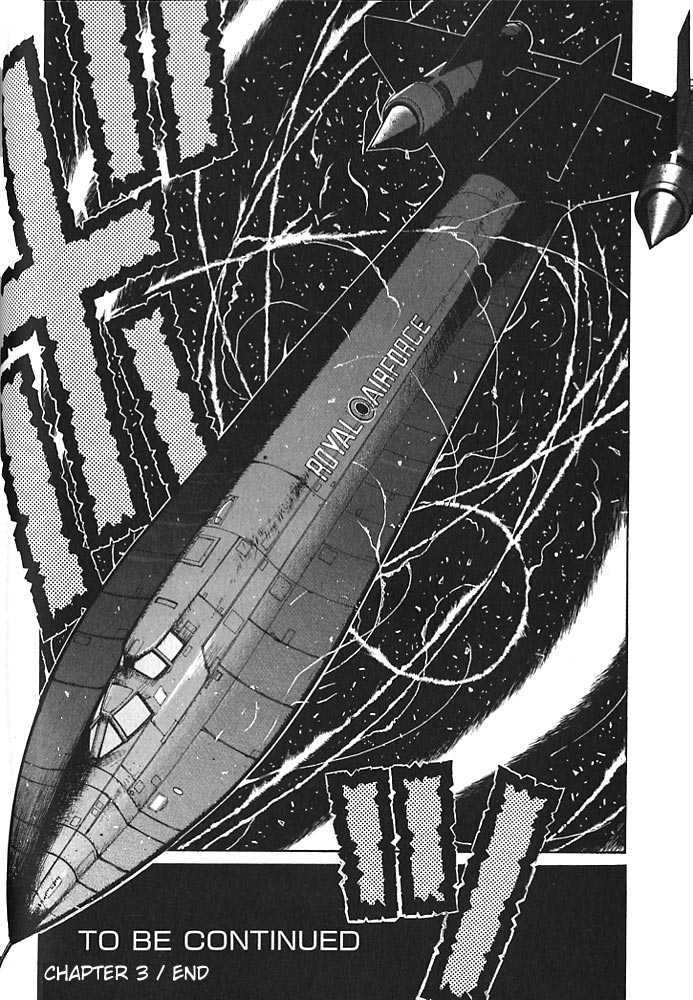 Hellsing Chapter 30 page 10 - Chapter 30: D 5