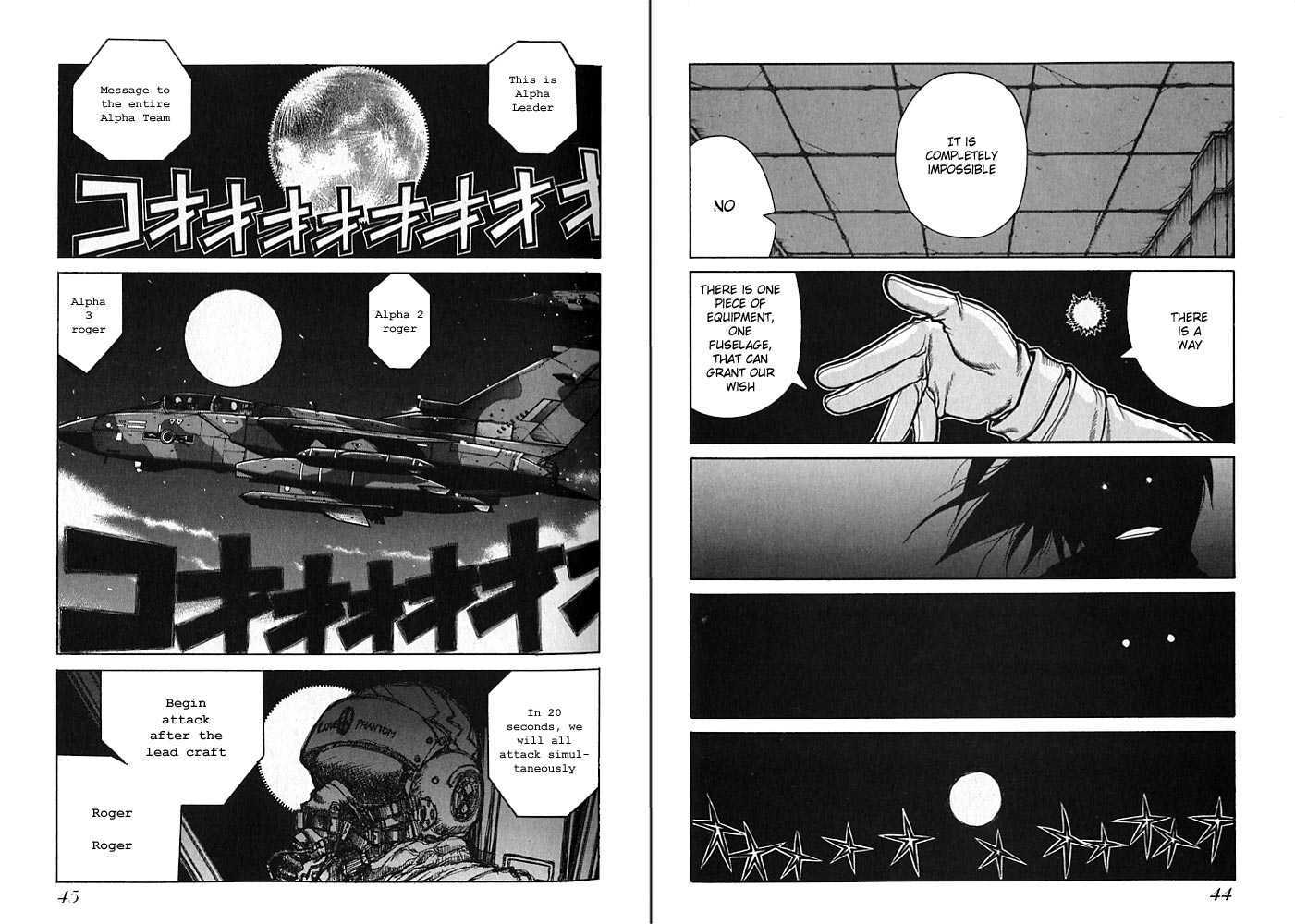 Hellsing Chapter 30 page 6 - Chapter 30: D 5